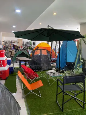 New Imported Rechargeable Solar Gazebos 