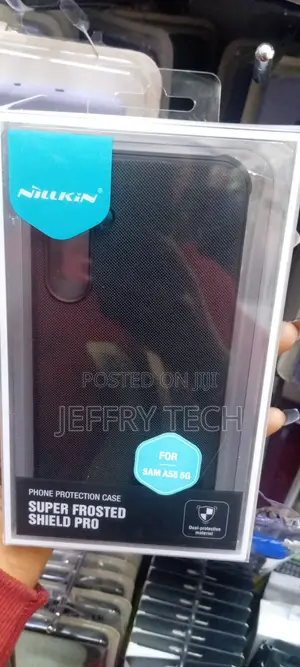 Nillkin Camshield Cover Case for Samsung Galaxy A55