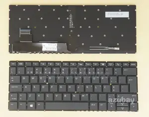 Backlight Keyboard For HP Elitebook X360 1020 G2 1030 G2 G3