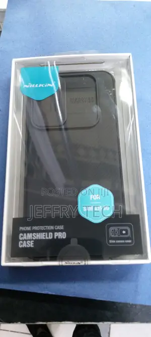 Nillkin Camshield Pro Case for Samsung Galaxy A55