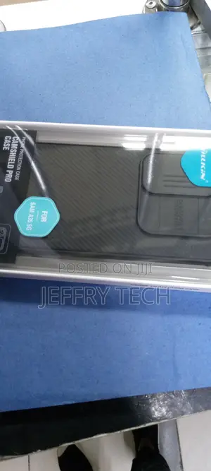 Nillkin Camshield Pro Case for Samsung Galaxy A55