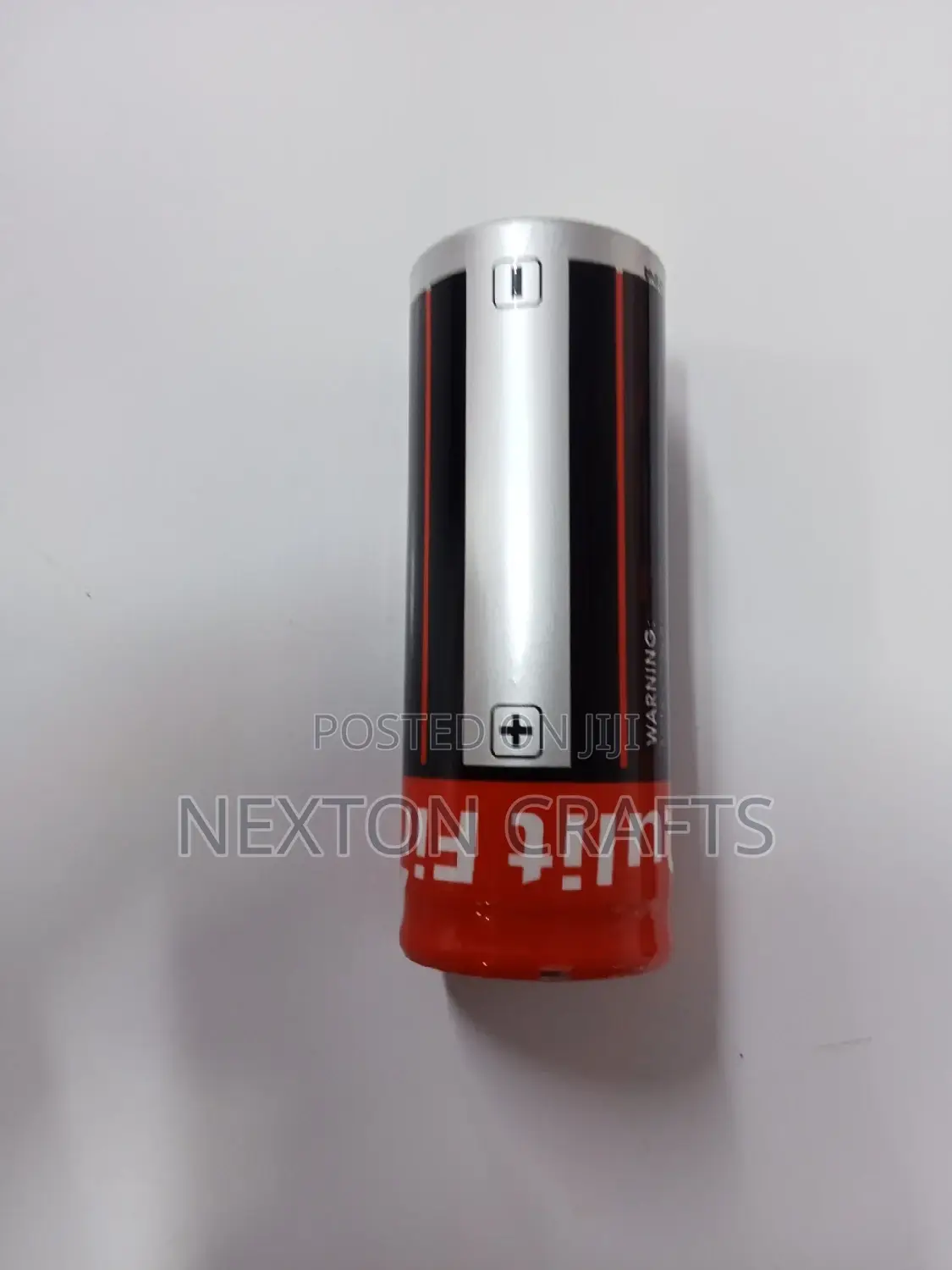 Metallic Torch, Flashlight