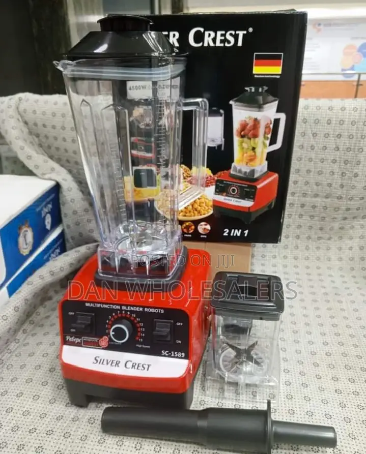 Silver Crest Blender Professional Blender