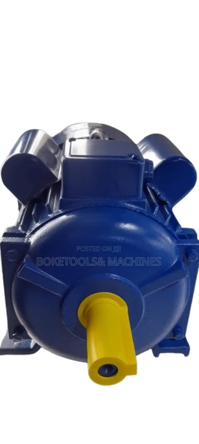 Electric Motor 10hp Low Speed 1phase