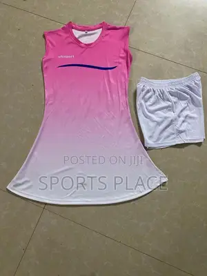 Ladies Netball Jerseys/Uniforms