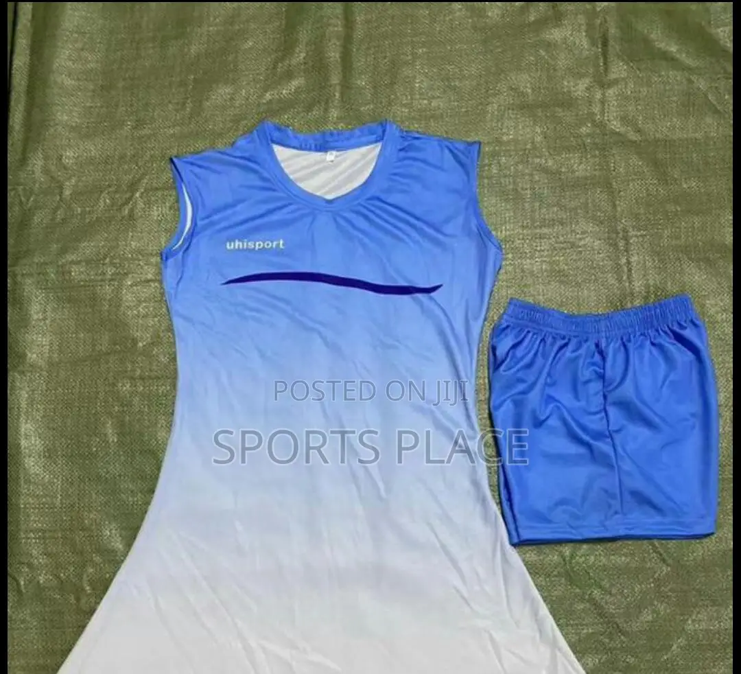 Ladies Netball Jerseys/Uniforms