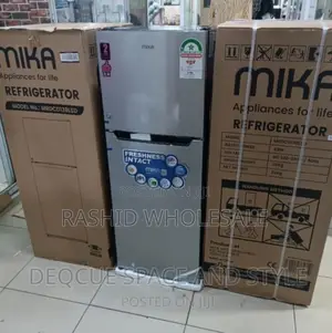 Mika,118 Fridge