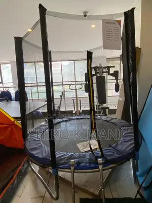 Durable Imported Trampolines
