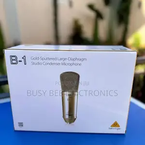 Single Diaghram B1 Behringer Studio Microphone