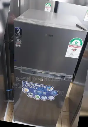 Fridge Mika 118l. Double Door