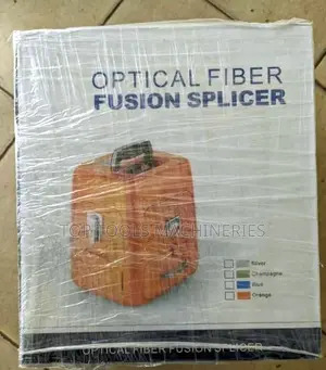 Optical Fibre Fusion Splicer Machine