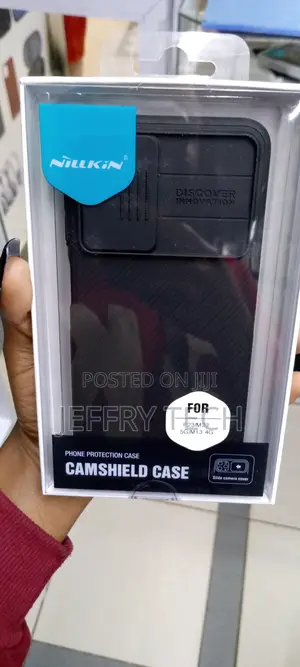 Nillkin Camshield Case for Samsung Galaxy F23/M23 5g/M13 4G