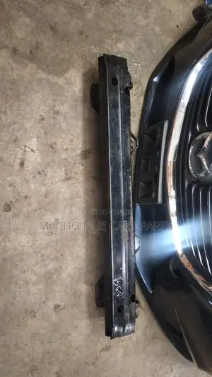 Toyota Prado 120 Bumper Support