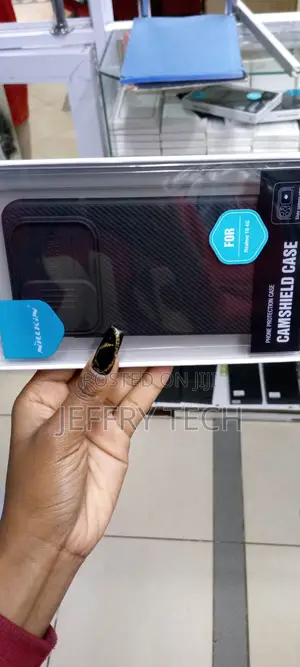Nillkin Case for Oppo Realme 10 4G (6.4" Inch) Camshield
