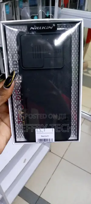 Nillkin Camshield Series Cover Case Designed for Realme 9i -