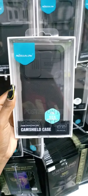 Xiaomi Mi 10T / 10T Pro Camshield Case Nillkin