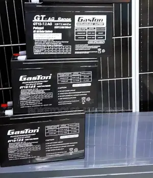 Gaston Polygel Gt Ag Backup Ups Battery 12v 7.2ah