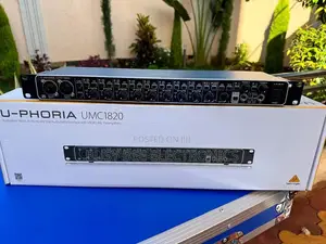 Uphoria Umc 1820 Behringer