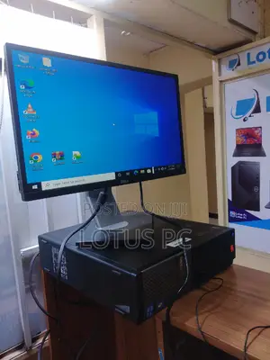 Desktop Computer Dell OptiPlex 790 4GB Intel Core I5 HDD 500GB
