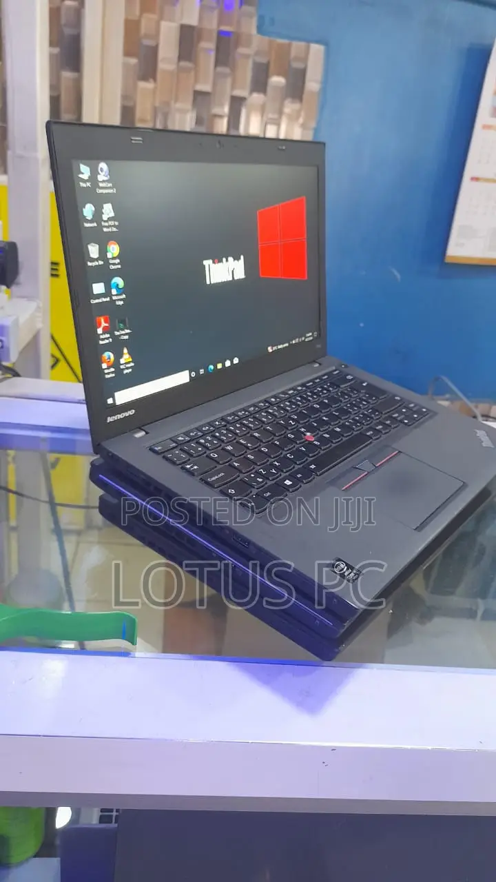 Laptop Lenovo ThinkPad T450 4GB Intel Core I5 HDD 500GB