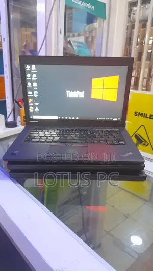 Laptop Lenovo ThinkPad T450 4GB Intel Core I5 HDD 500GB