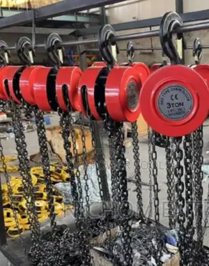 3 Ton 3metres Chain Block