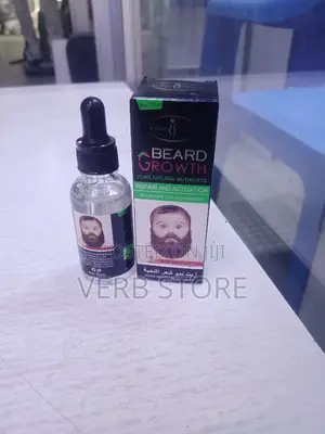 Repair and Activation Beard Growth Oil