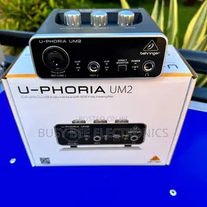 Audiophile 2x2 USB Audio Interface