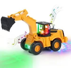 Excavator Truck Toy