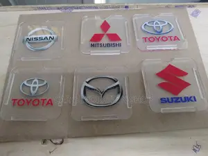 Colourless Unique Insurance Sticker Organizer
