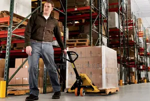 3tonnes Manual Hydraulic Pallet Truck Available