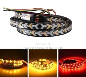 Boot Turn Indicator Signal Led Strip