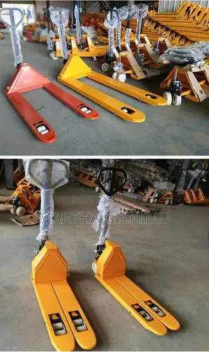 Hydraulic Pallet Truck Available