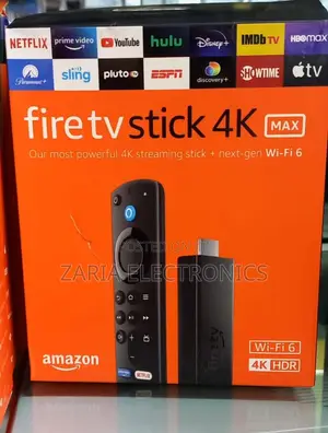 Firestick Max Wifi 6
