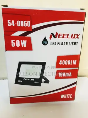 Neelux AC Floodlight. 50w