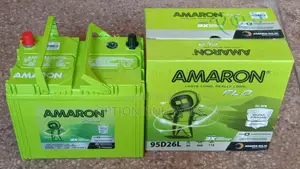 Amaron Battery Size Ns70mf