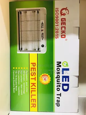 LED Mosquito Killer. Electric Pest Killer