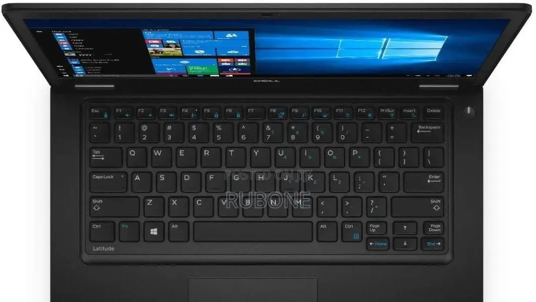 Laptop Dell Latitude 5480 8GB Intel Core I5 SSD 256GB