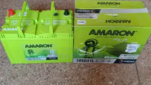 Amaron Battery Size N70mfl