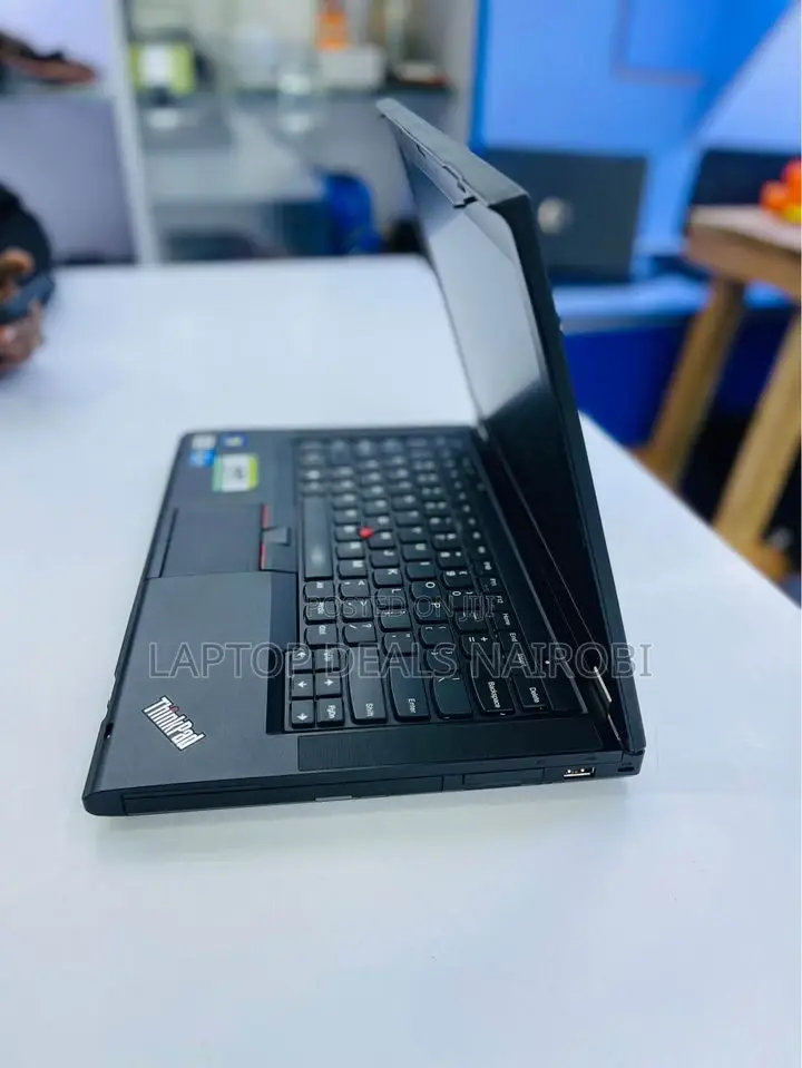 Laptop Lenovo ThinkPad T430s 8GB Intel Core I5 HDD 500GB