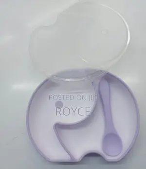 Suction Baby Plate