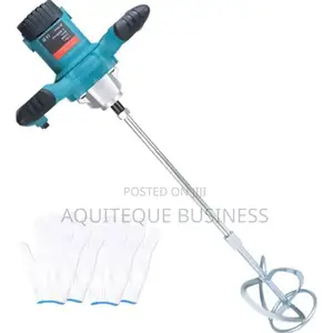 Electric Paint Mixer 