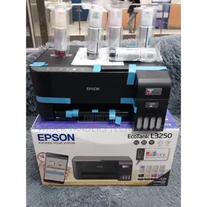 Epson Ecotank L3250 A4 Wi-Fi All-in-One Ink Tank Printer