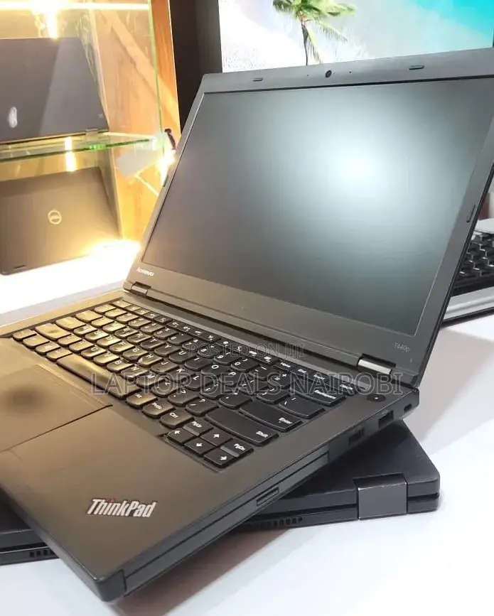 Laptop Lenovo ThinkPad T440p 8GB Intel Core I5 SSD 500GB