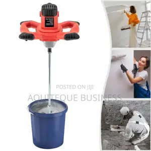 Electric Paint Mixers .