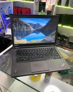Laptop Lenovo ThinkPad T440p 8GB Intel Core I5 HDD 500GB
