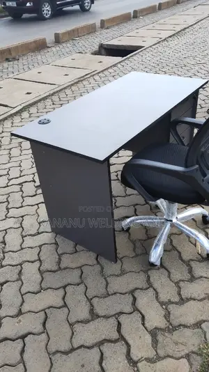 Office Desk Plus Office Chair