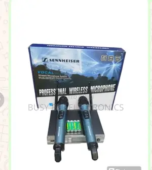 Senheiser Professional Wireless Microphone