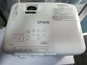 Epson EB S05 Projectors Available 