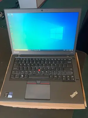 Laptop Lenovo ThinkPad T460 8GB Intel Core I5 SSD 256GB